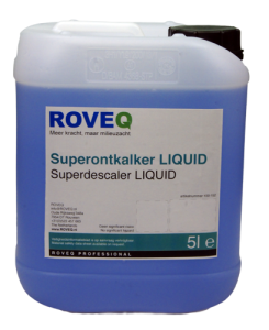 ROVEQ Superontkalker Liquid 5 liter