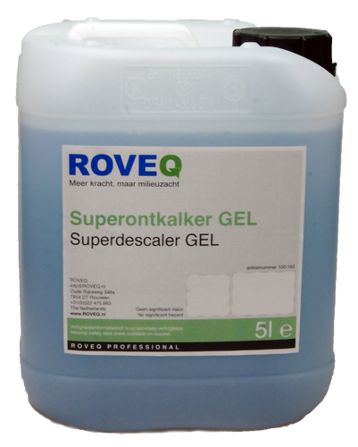 ROVEQ Superontkalker Gel 5 liter