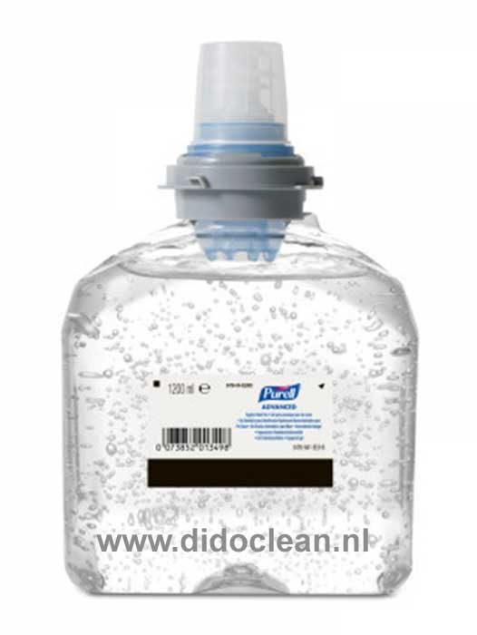 PURELL Desinfecterende Gel 1200 ml GOJO TFX P5476-04