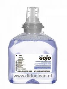 Premium handzeep 1200 ml GOJO TFX 5361-02
