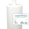 Mini Multirol Handdoekrol Coreless Cellulose 12 stuks
