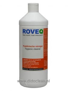 ROVEQ Hygiënische reiniger 1 liter geconcentreerd
