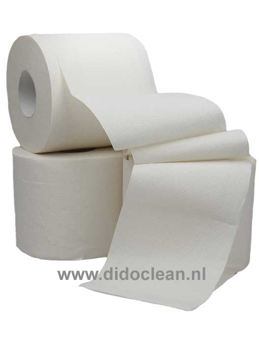 40 rollen Snel Oplosbaar Toiletpapier