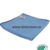 WECOLINE microvezel reinigingsdoek 40x40 cm blauw