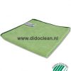 WECOLINE microvezel reinigingsdoek 40x40 cm groen