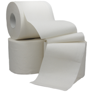 Toiletpapier 2 laags
