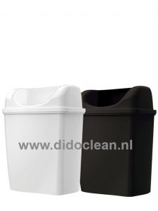 DiDoClean Afvalbak MINI 6 liter