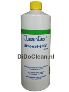 Cleantex Cintronel Fris Allesreiniger 1L