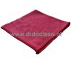 Premium microvezel reinigingsdoek ROOD