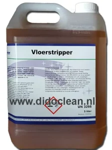 DiDoClean Vloerstripper 5L