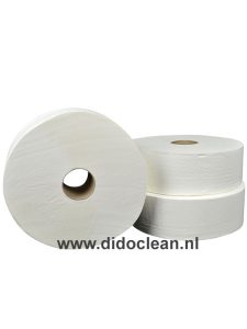 MAXI Jumbo Toiletpapier 2 laags 380m 6 rollen