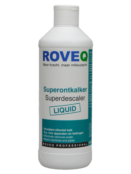 ROVEQ Superontkalker Liquid 1 liter